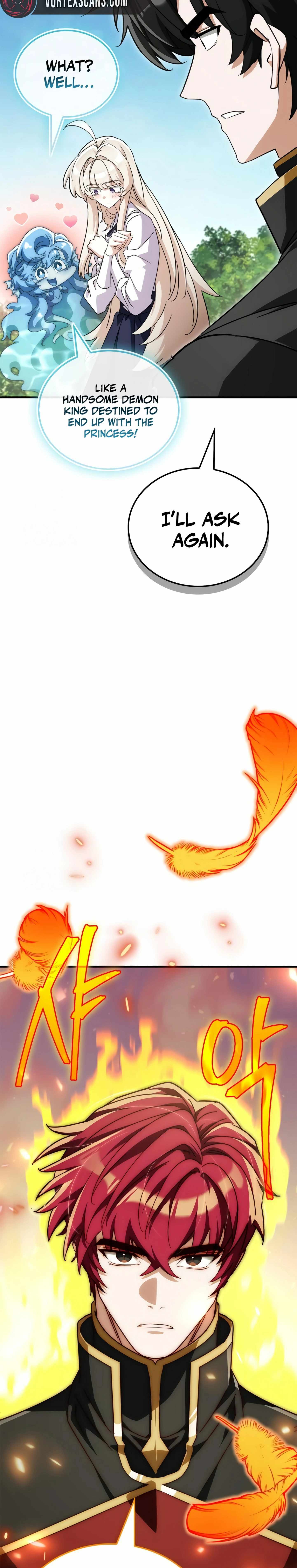 Read The Demon King Overrun by Heroes chapter 21 image 2 on Lezhin