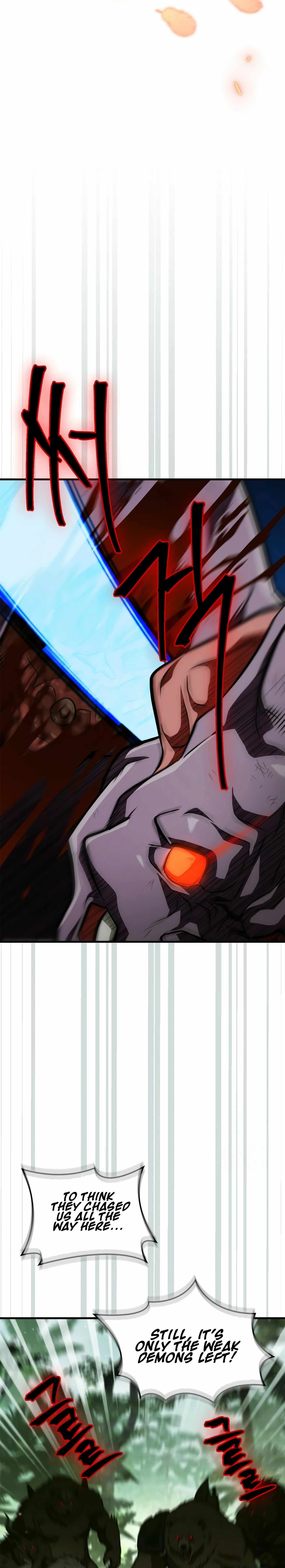 Read The Demon King Overrun by Heroes chapter 21 image 21 on Lezhin