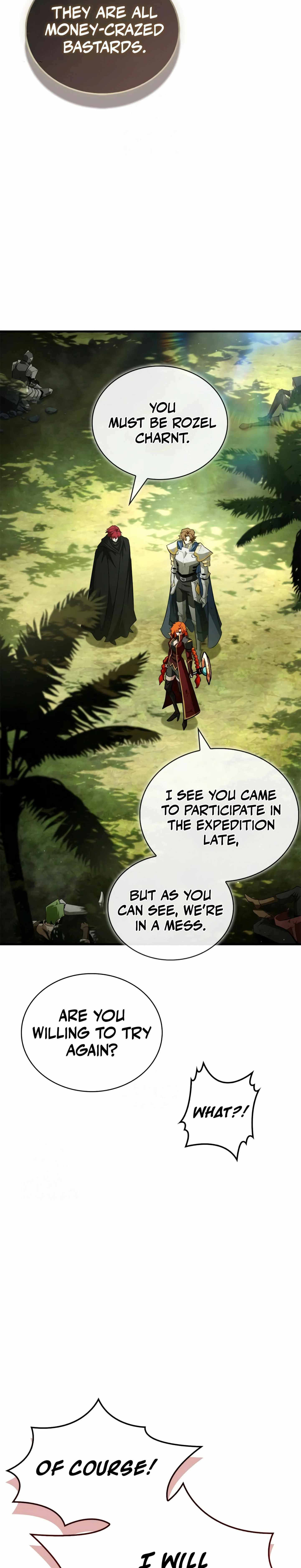 Read The Demon King Overrun by Heroes chapter 21 image 34 on Lezhin