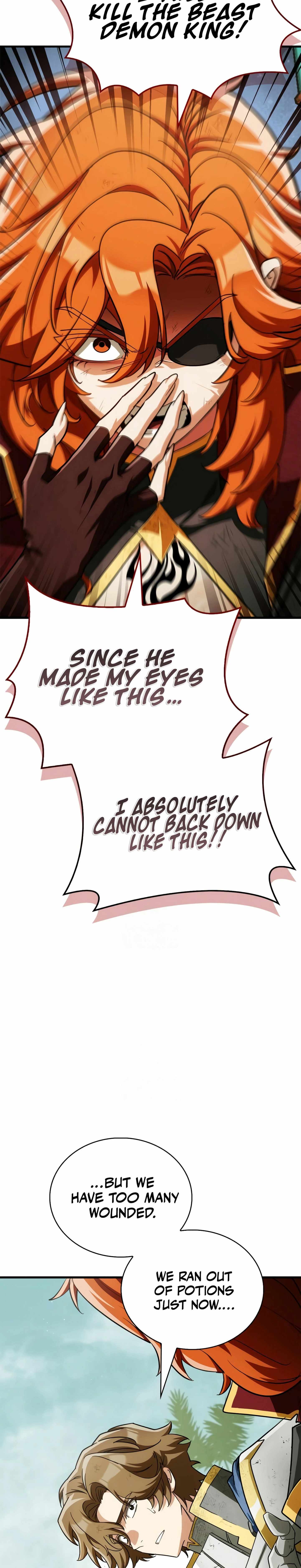 Read The Demon King Overrun by Heroes chapter 21 image 35 on Lezhin