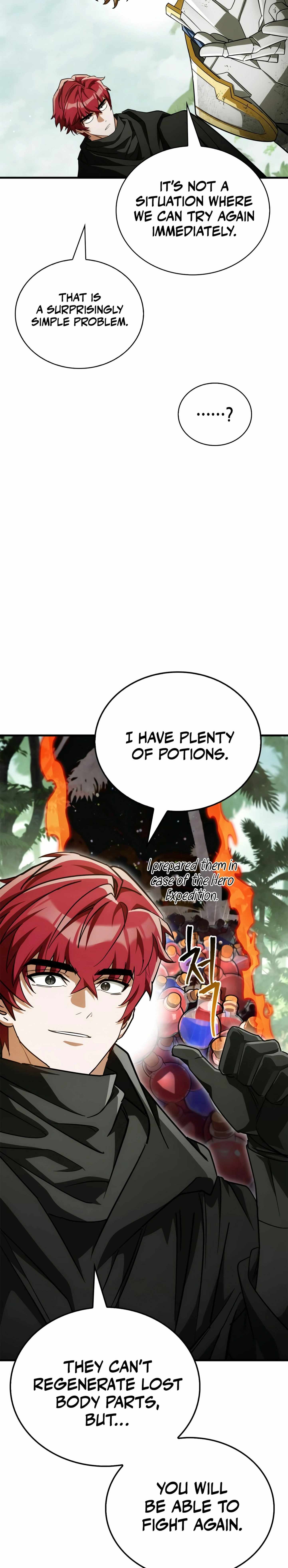 Read The Demon King Overrun by Heroes chapter 21 image 36 on Lezhin