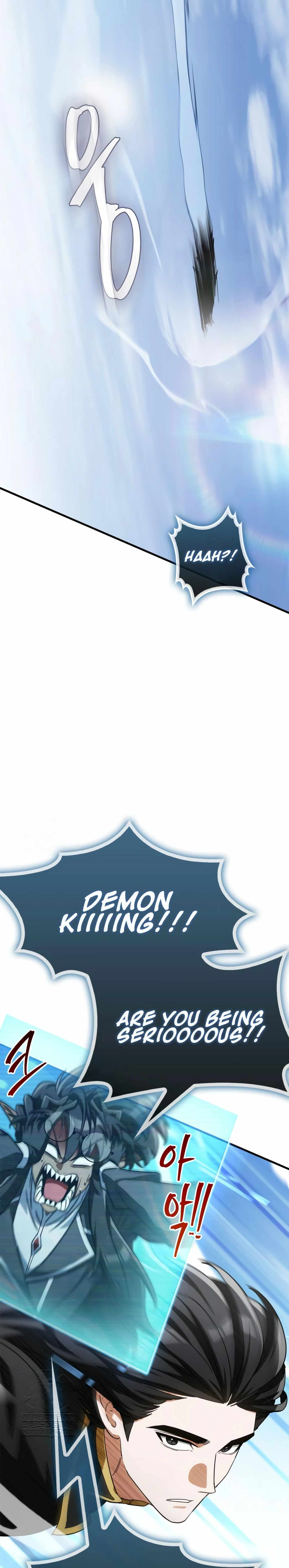 Read The Demon King Overrun by Heroes chapter 21 image 7 on Lezhin