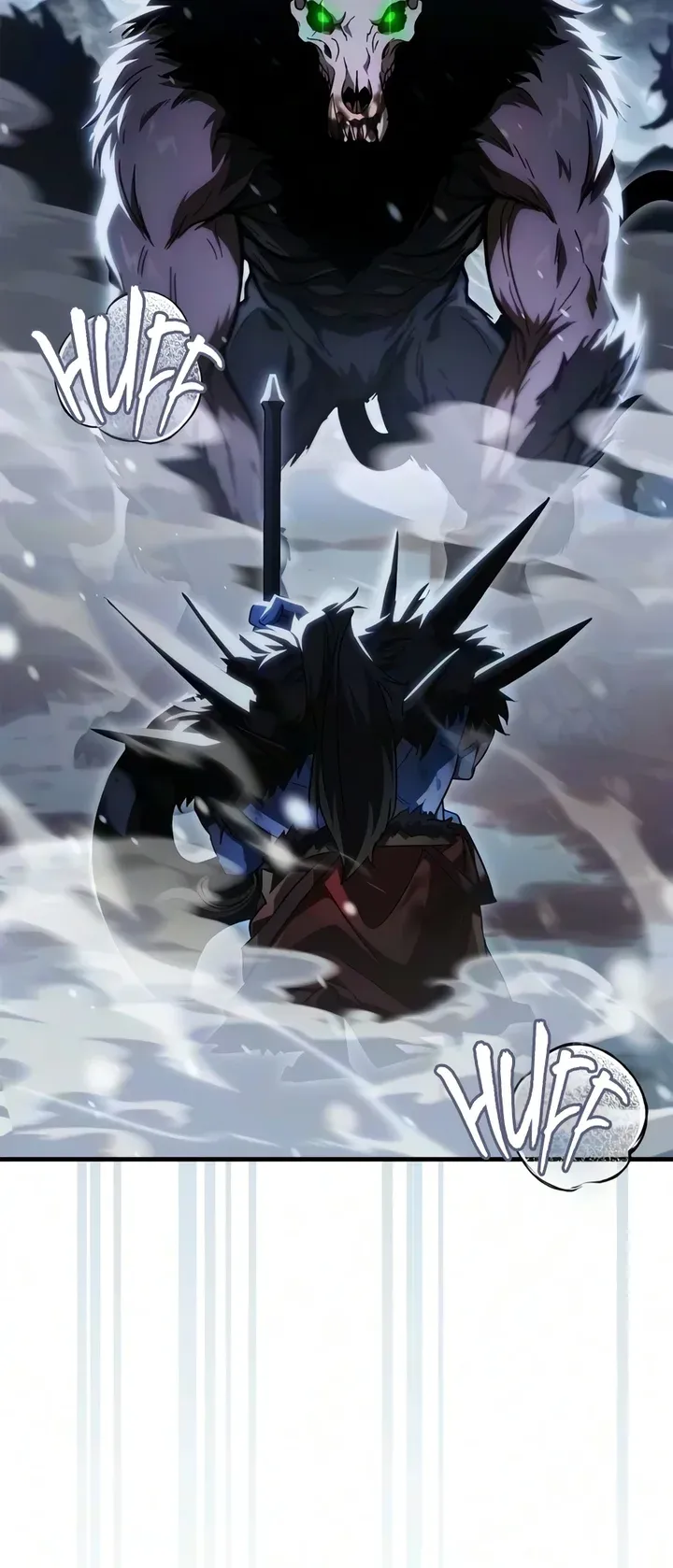 Read The Demon King Overrun by Heroes chapter 32 image 2 on Lezhin