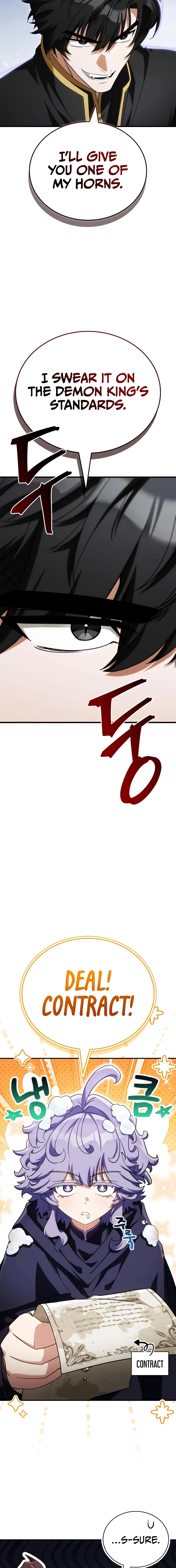 Read The Demon King Overrun by Heroes chapter 33 image 2 on Lezhin