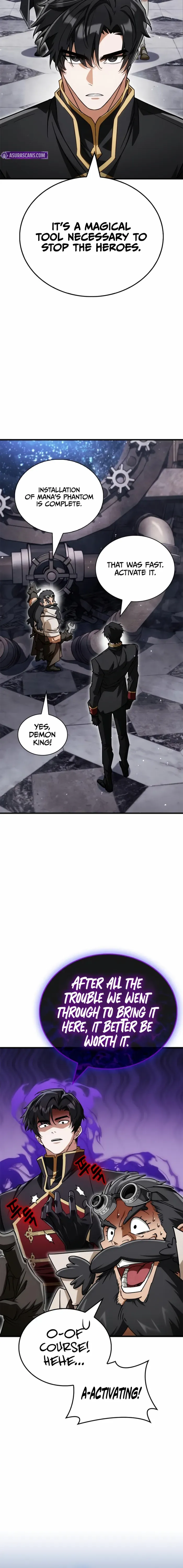 Read The Demon King Overrun by Heroes chapter 9 image 2 on Lezhin
