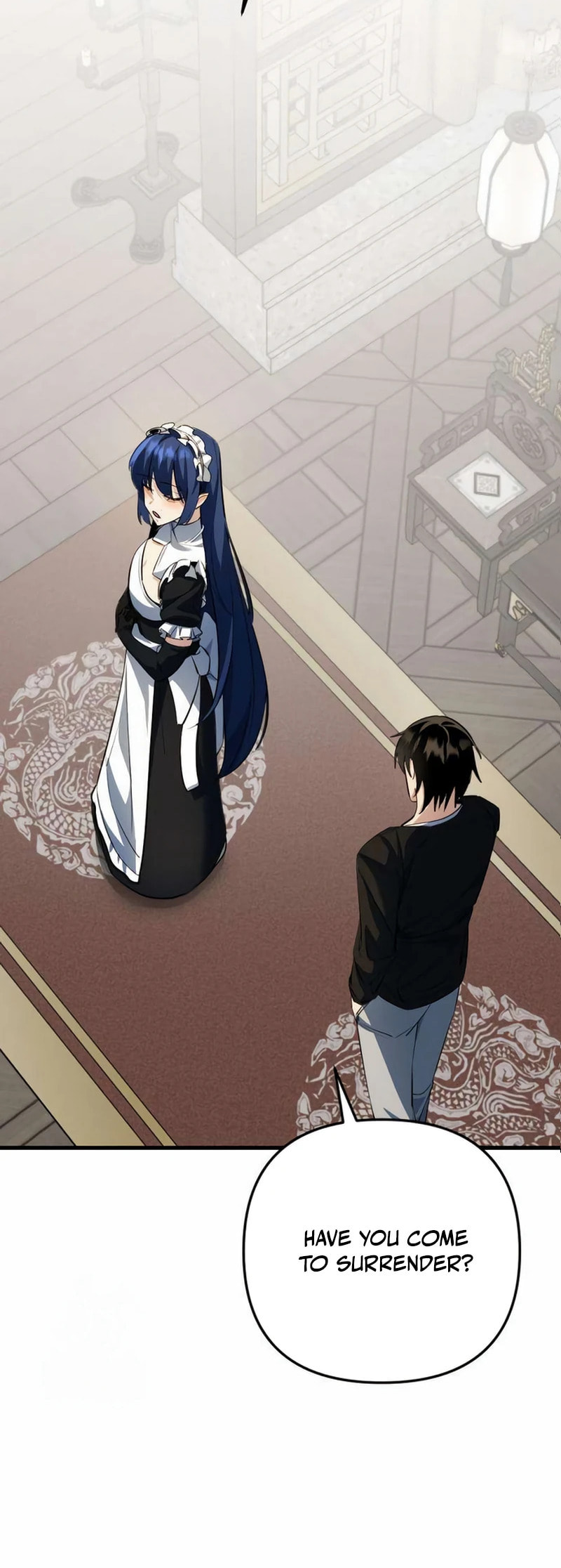 Read The Demon King