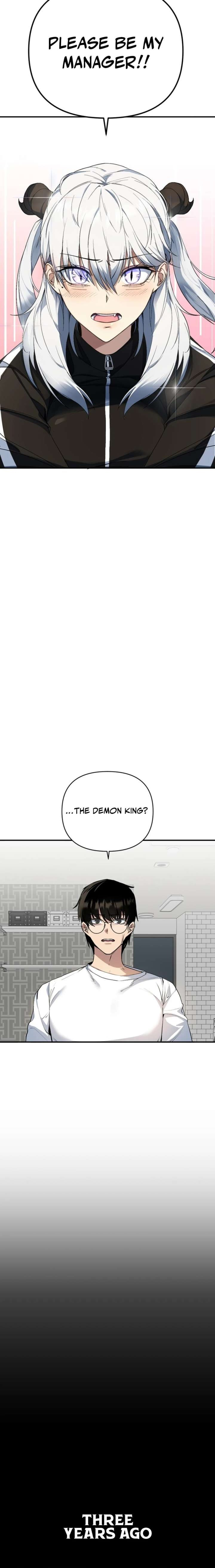 Read The Demon King