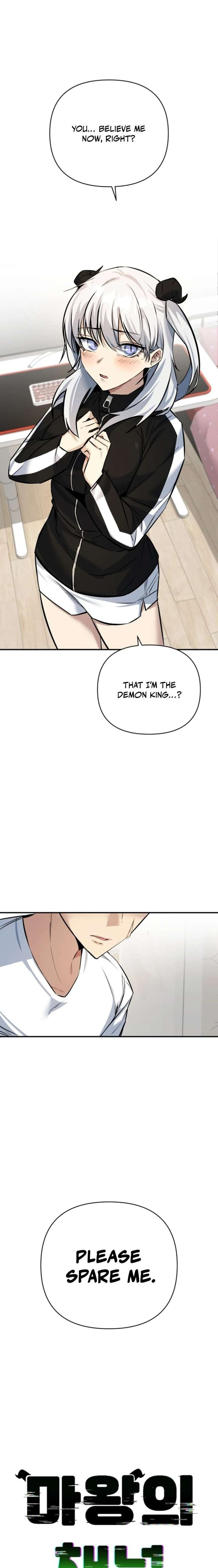 Read The Demon King