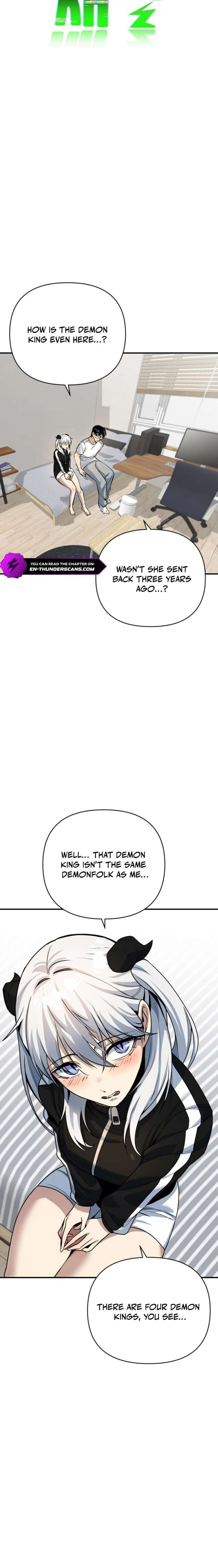 Read The Demon King