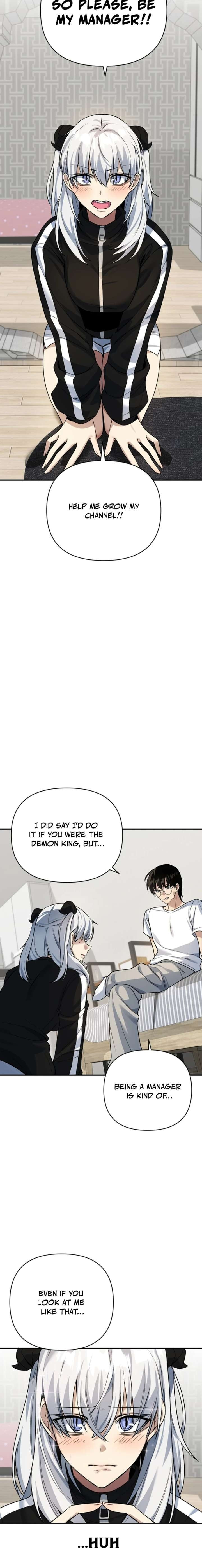 Read The Demon King