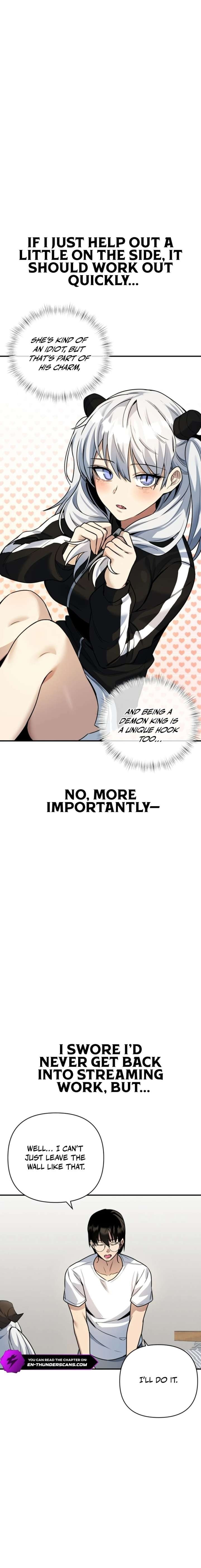 Read The Demon King