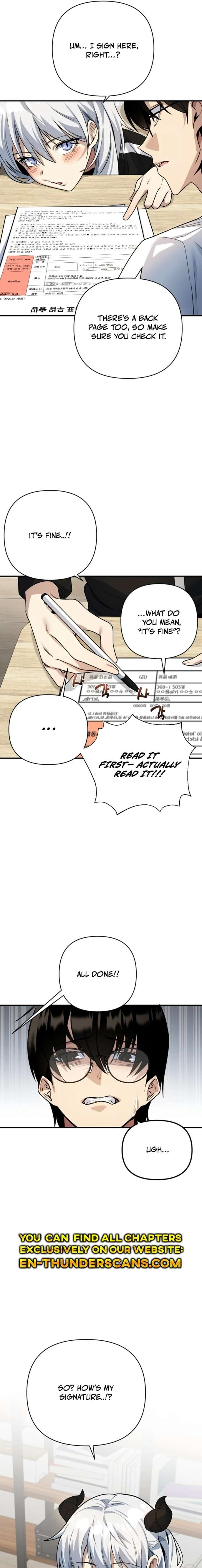 Read The Demon King