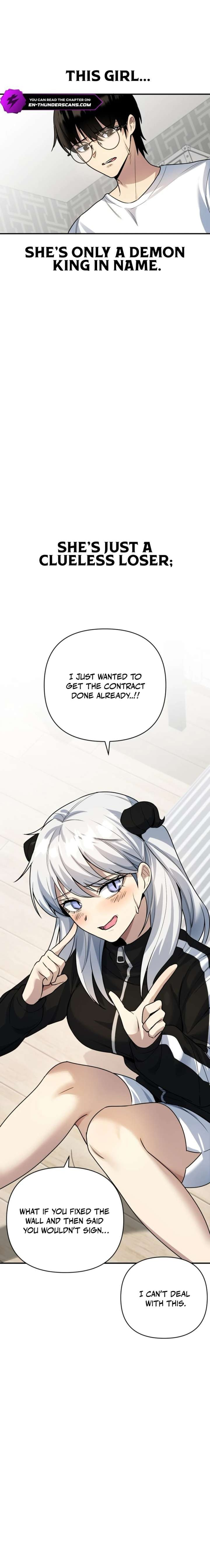 Read The Demon King