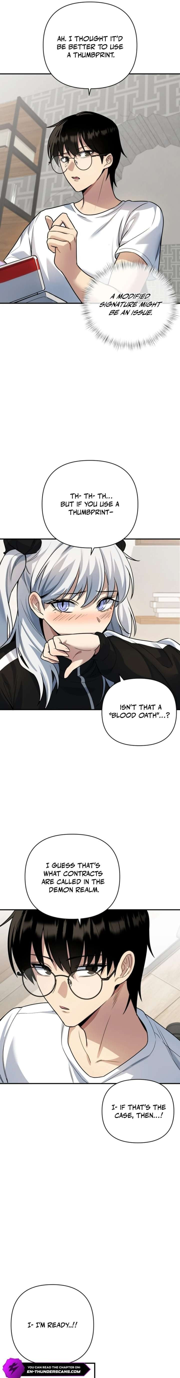 Read The Demon King