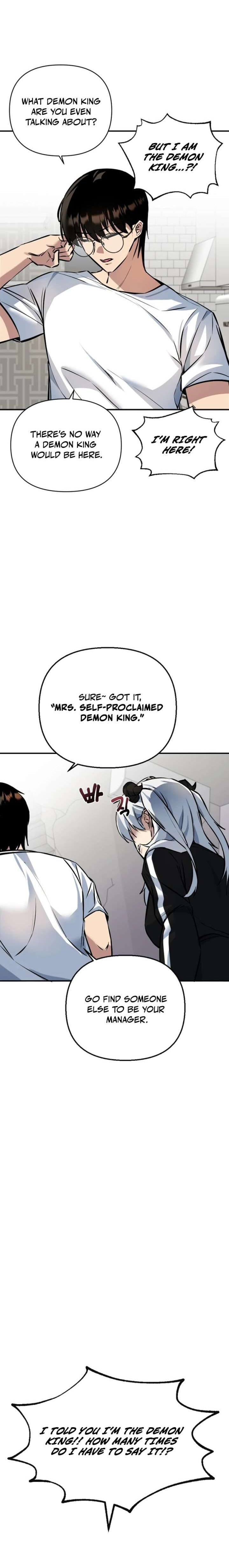 Read The Demon King