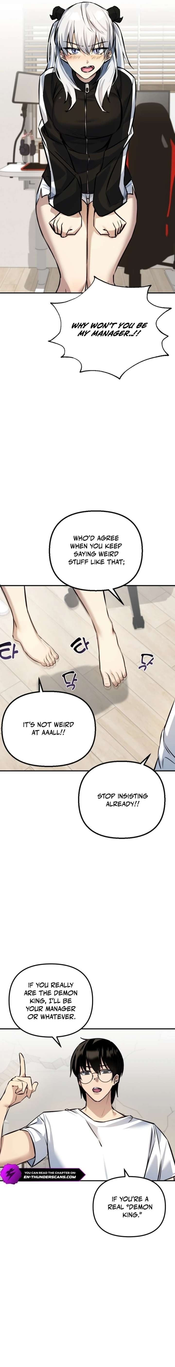 Read The Demon King