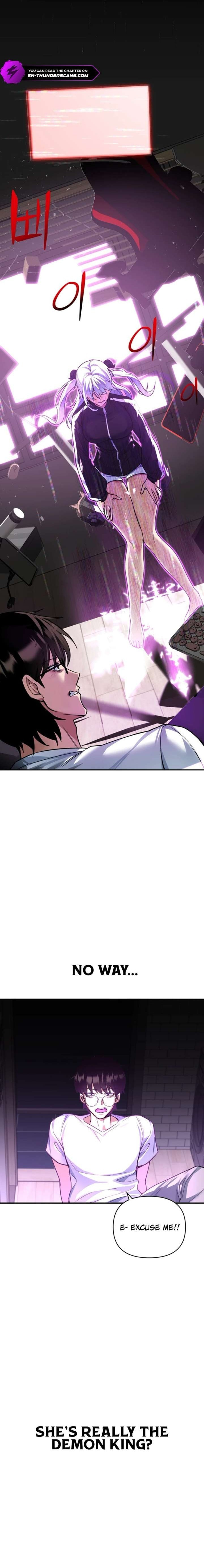 Read The Demon King