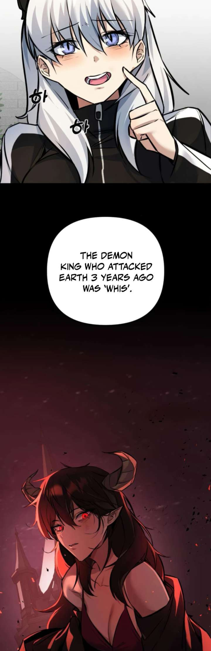 Read The Demon King
