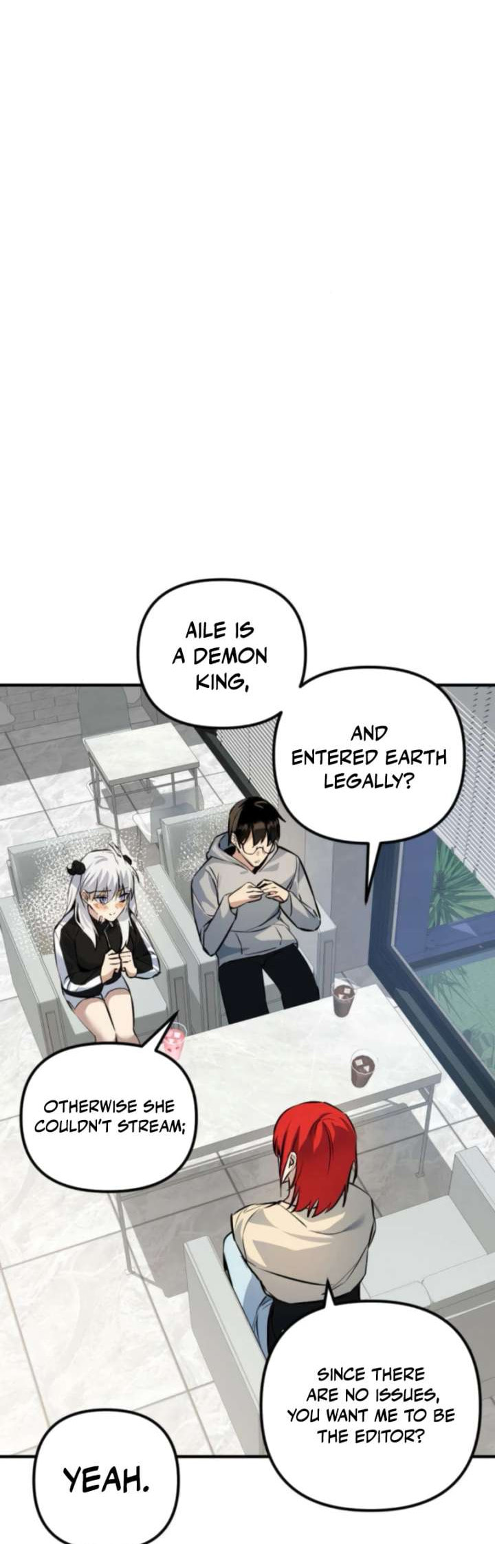 Read The Demon King