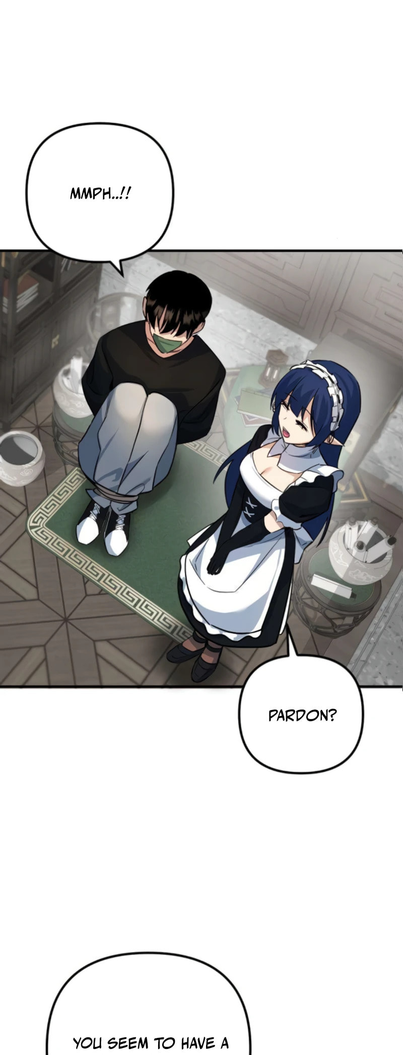 Read The Demon King