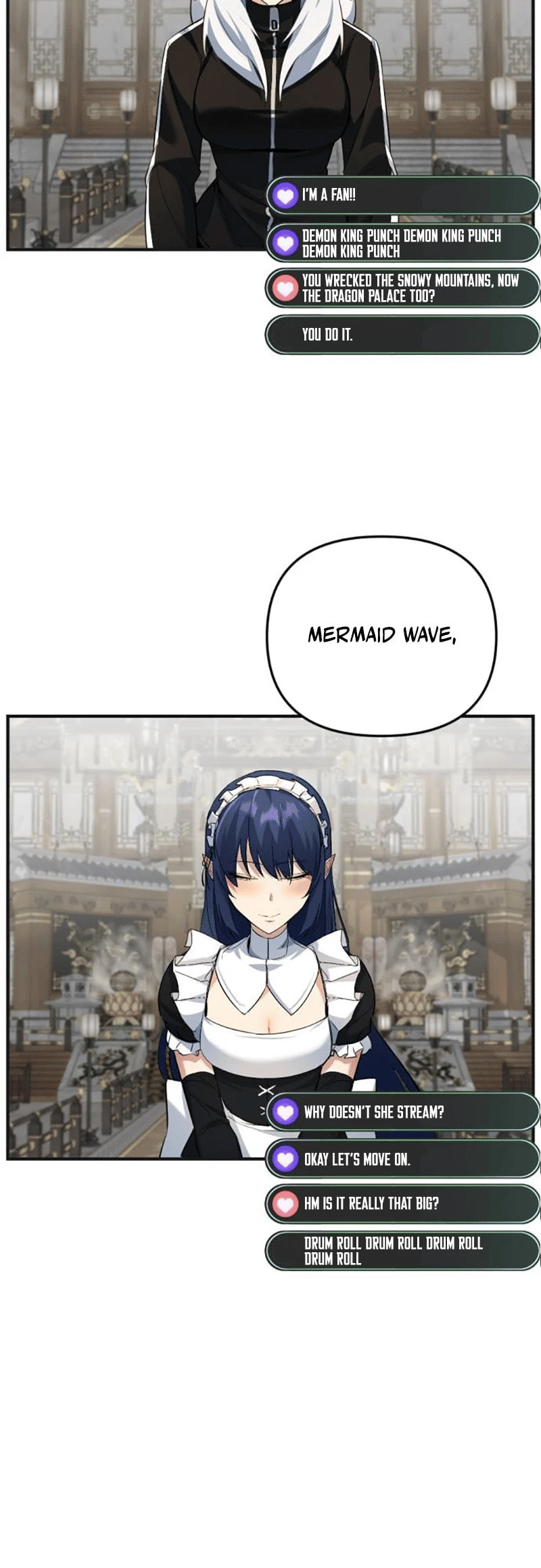 Read The Demon King
