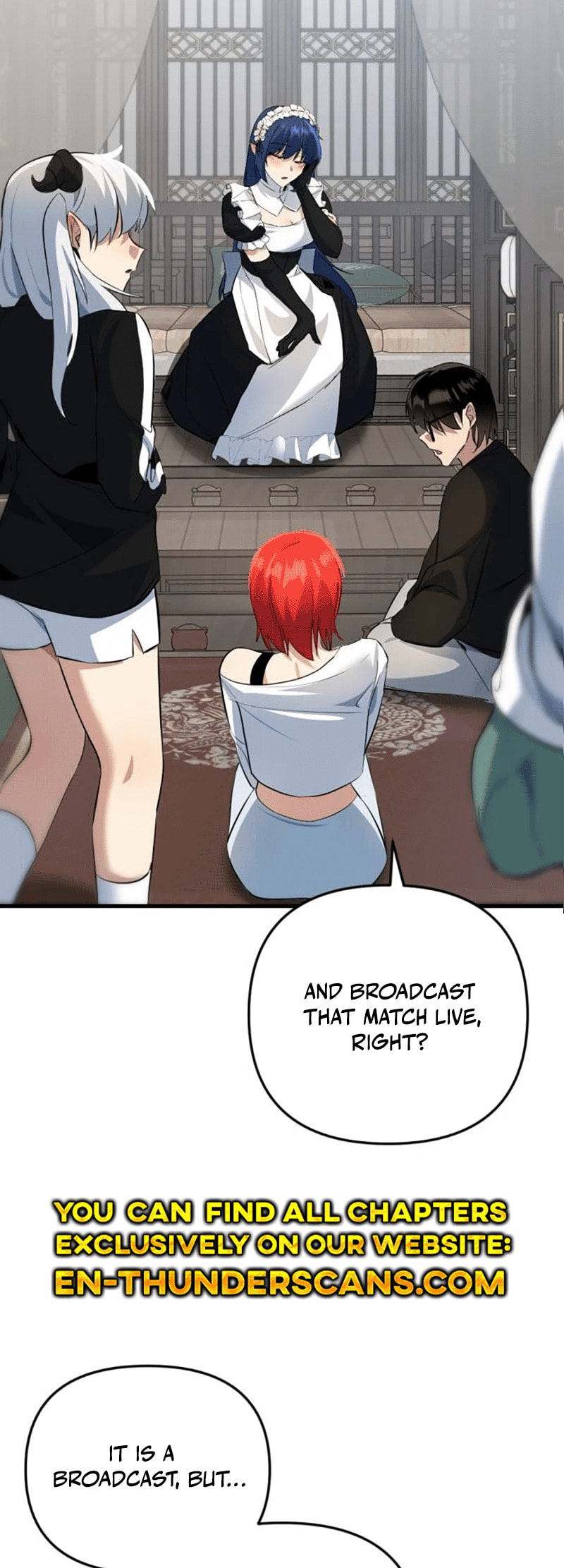 Read The Demon King