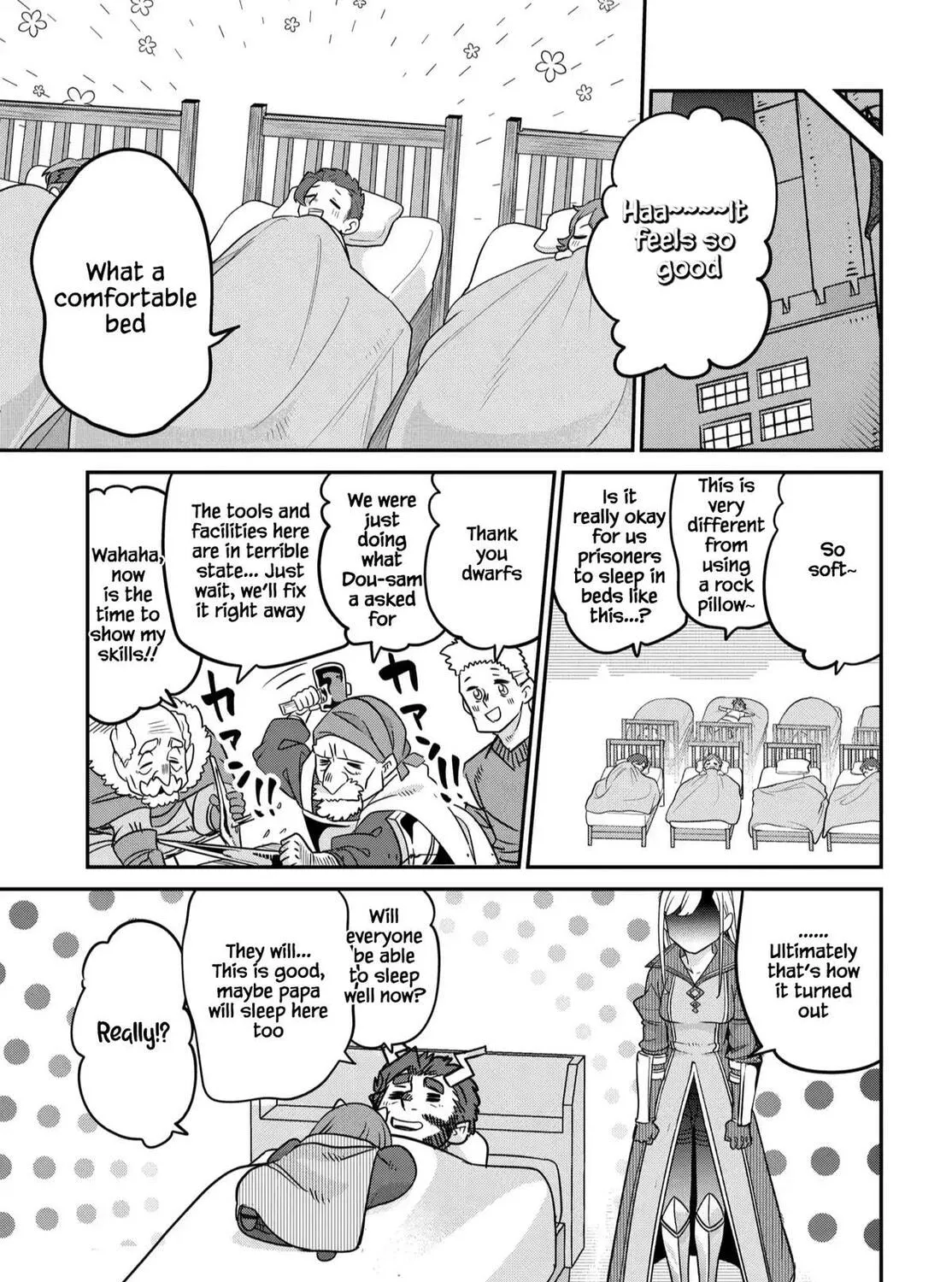 The Demon King's Daughter is Too Kind!! Chapter 43 page 30 - 