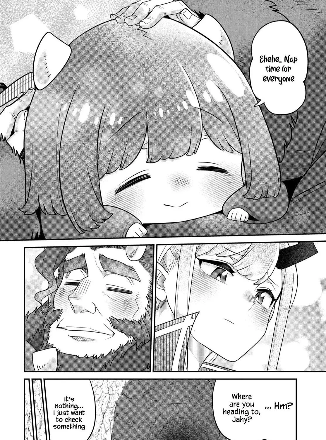 The Demon King's Daughter is Too Kind!! Chapter 43 page 32 - 