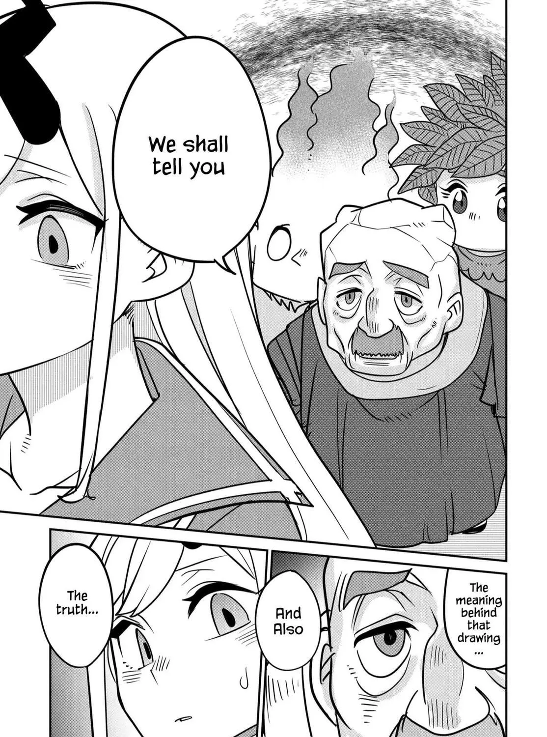 The Demon King's Daughter is Too Kind!! Chapter 43 page 42 - 