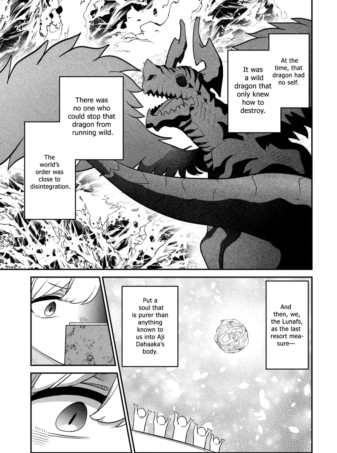 The Demon King's Daughter is Too Kind!! Chapter 44 page 14 - 