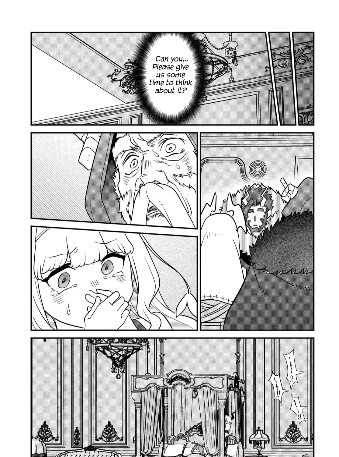The Demon King's Daughter is Too Kind!! Chapter 44 page 30 - 