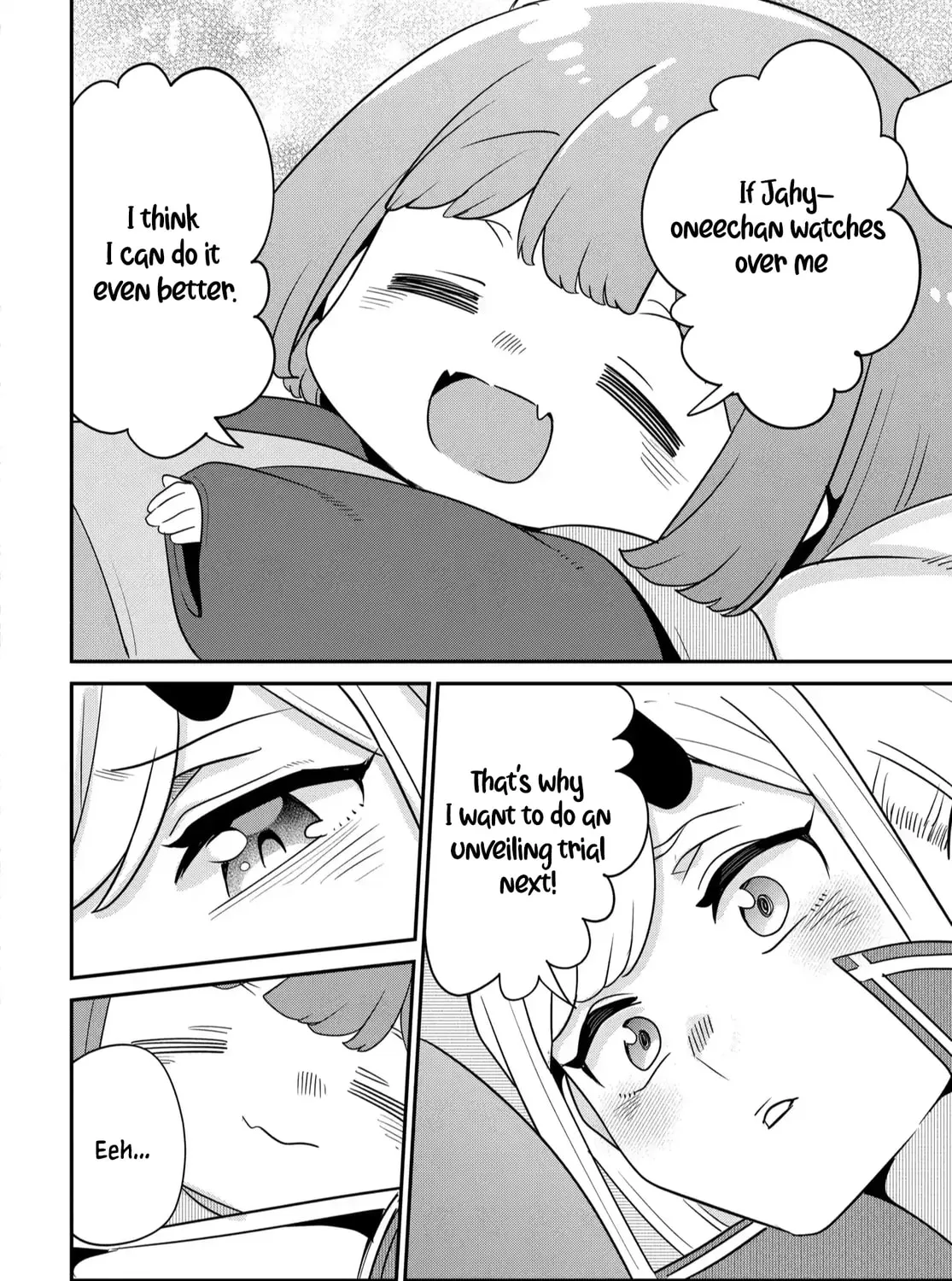 The Demon King's Daughter is Too Kind!! Chapter 44 page 44 - 