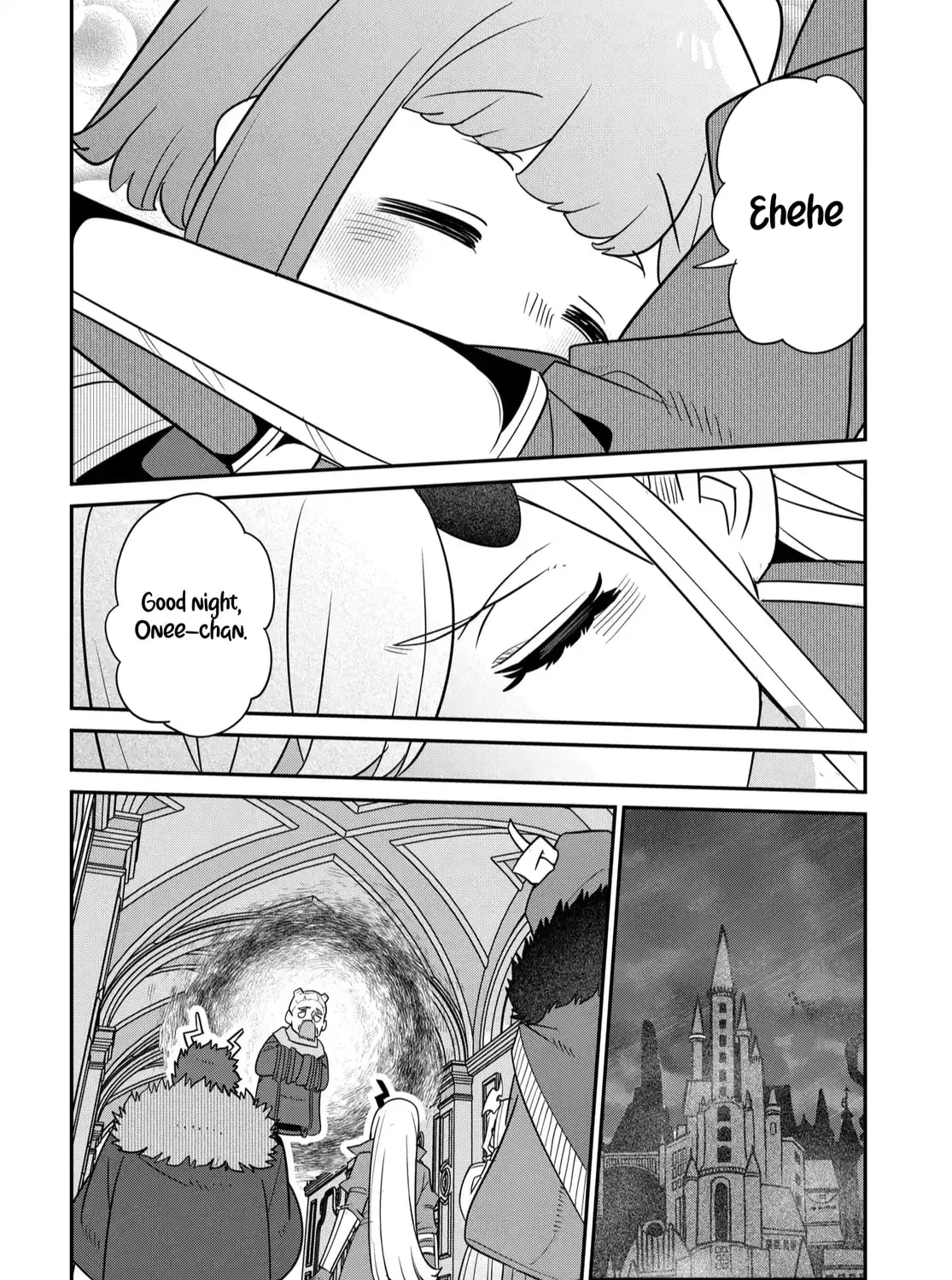 The Demon King's Daughter is Too Kind!! Chapter 44 page 48 - 