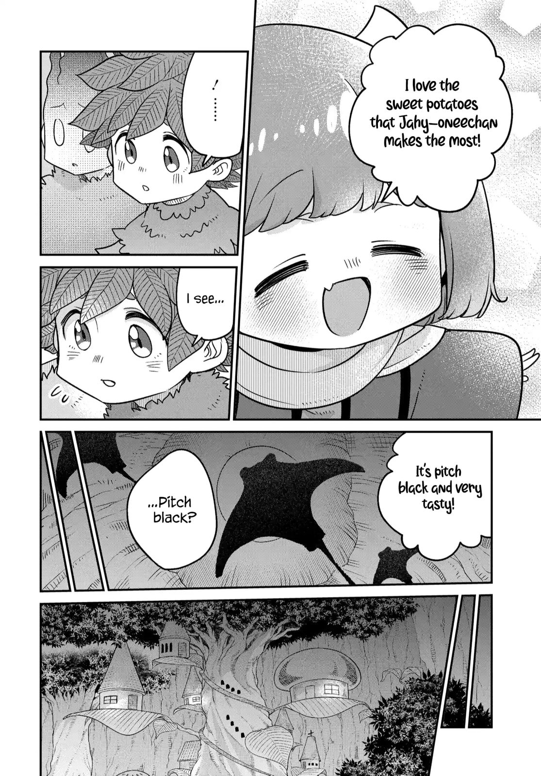 The Demon King's Daughter is Too Kind!! Chapter 46 page 11 - 