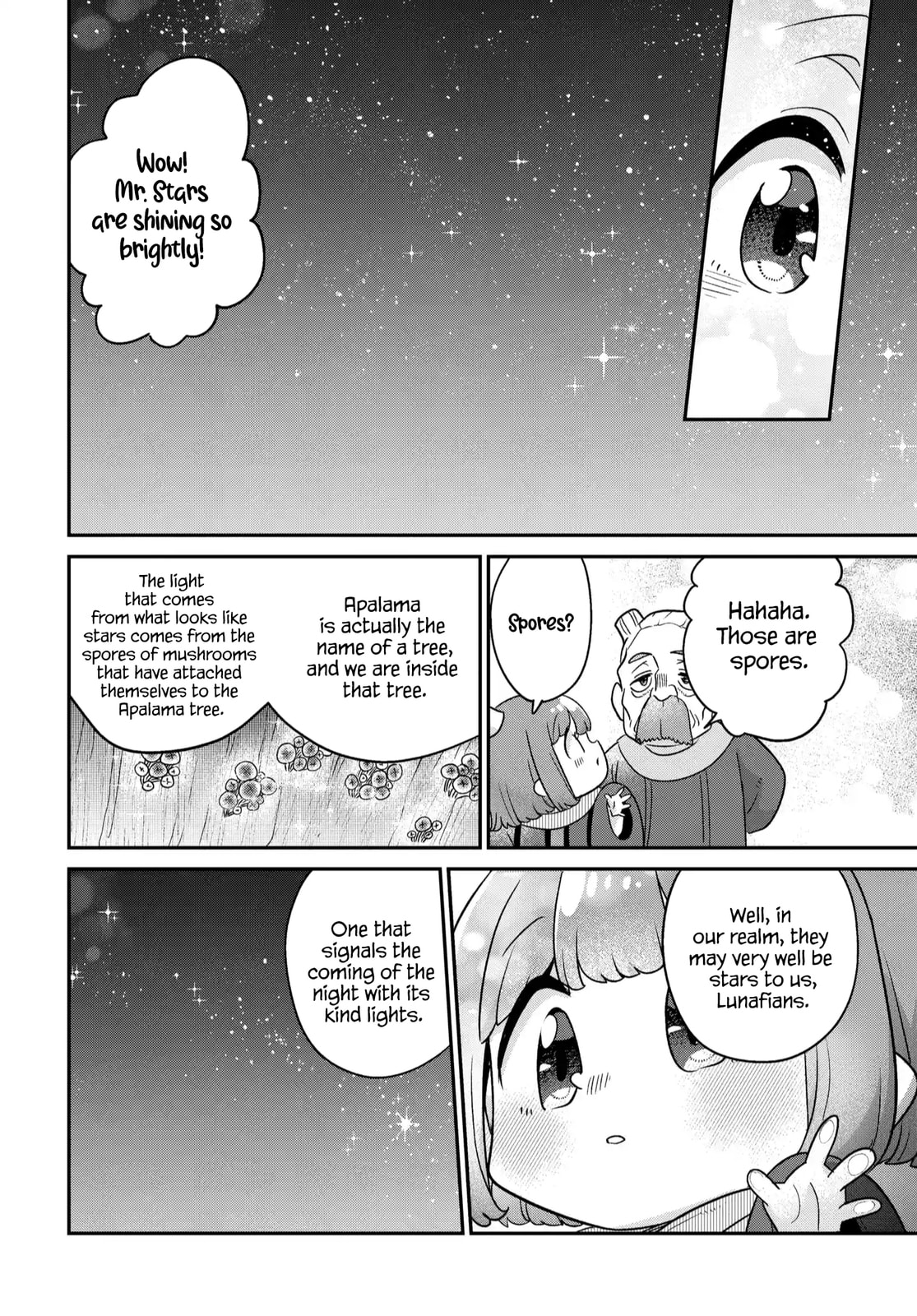 The Demon King's Daughter is Too Kind!! Chapter 46 page 13 - 