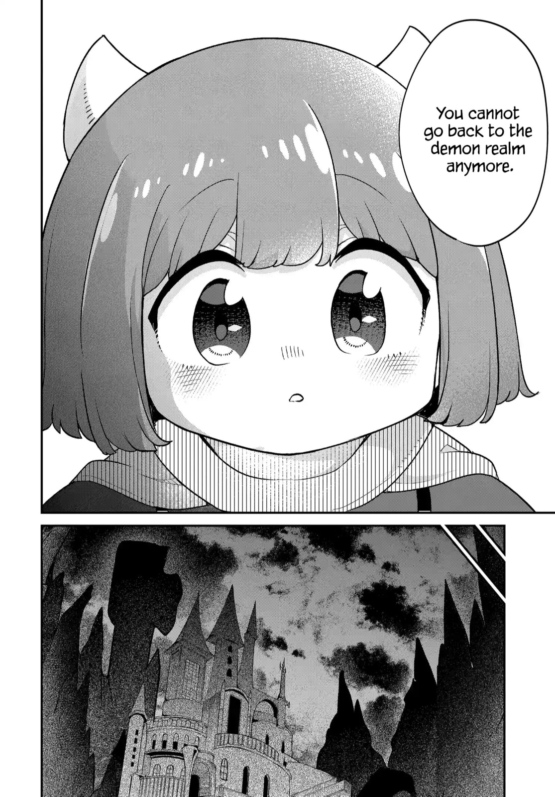 The Demon King's Daughter is Too Kind!! Chapter 46 page 17 - 