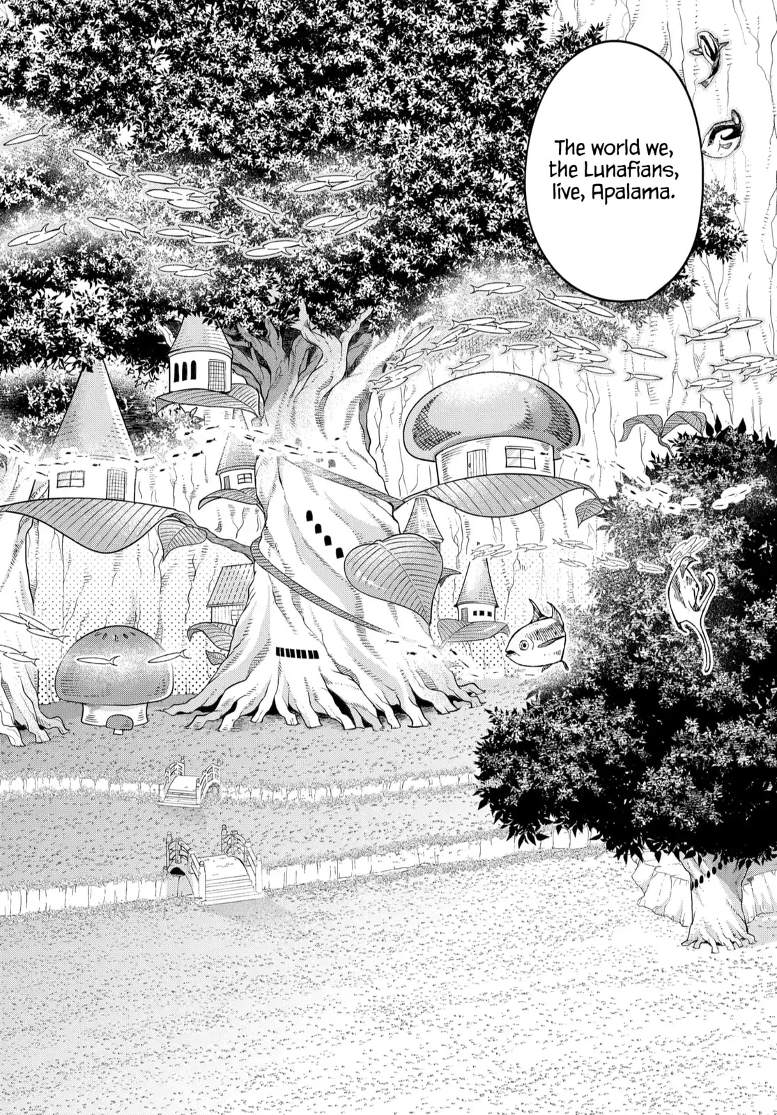 The Demon King's Daughter is Too Kind!! Chapter 46 page 3 - 