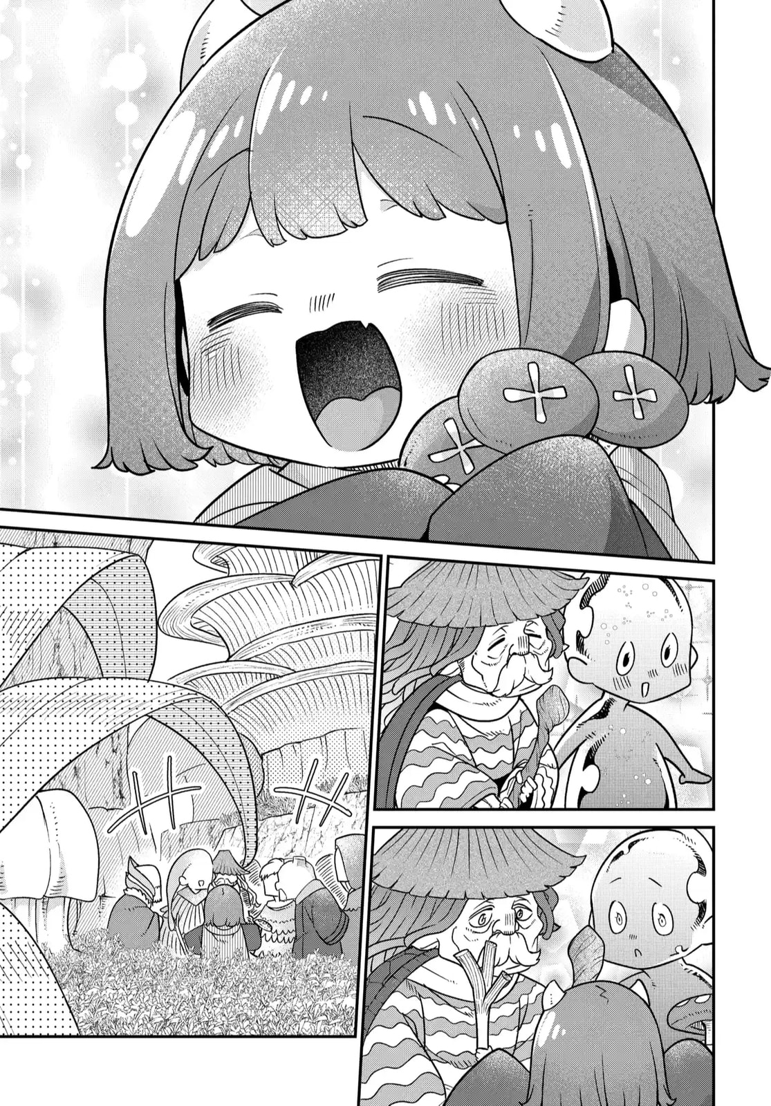 The Demon King's Daughter is Too Kind!! Chapter 46 page 8 - 