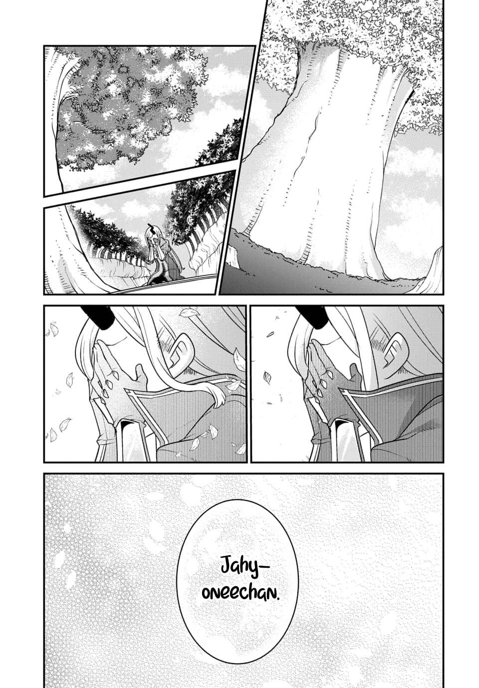 The Demon King's Daughter is Too Kind!! Chapter 47 page 14 - 