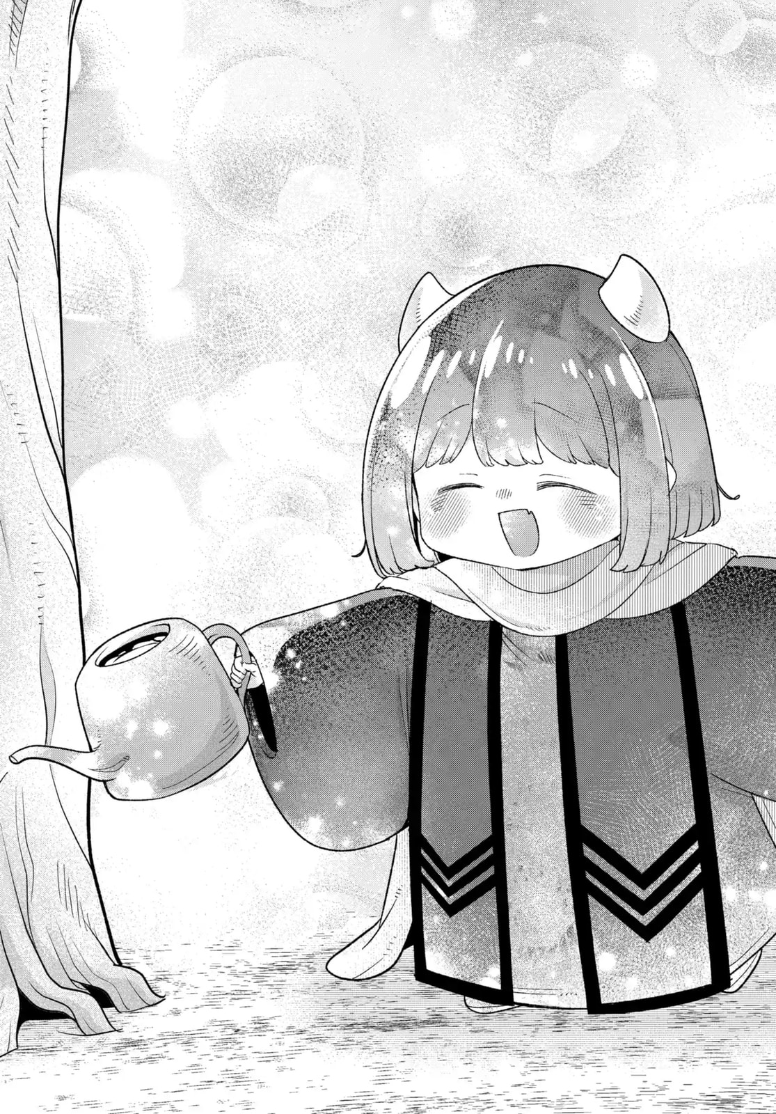 The Demon King's Daughter is Too Kind!! Chapter 48 page 3 - 