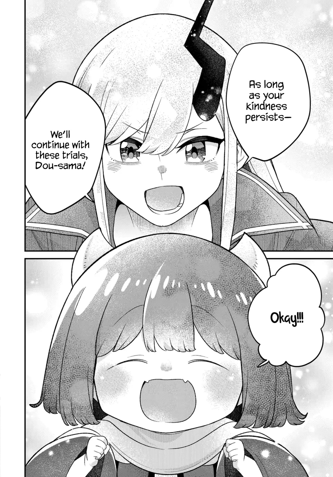 The Demon King's Daughter is Too Kind!! Chapter 48 page 25 - 