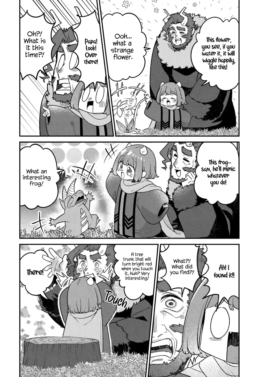 The Demon King's Daughter is Too Kind!! Chapter 49 page 5 - 