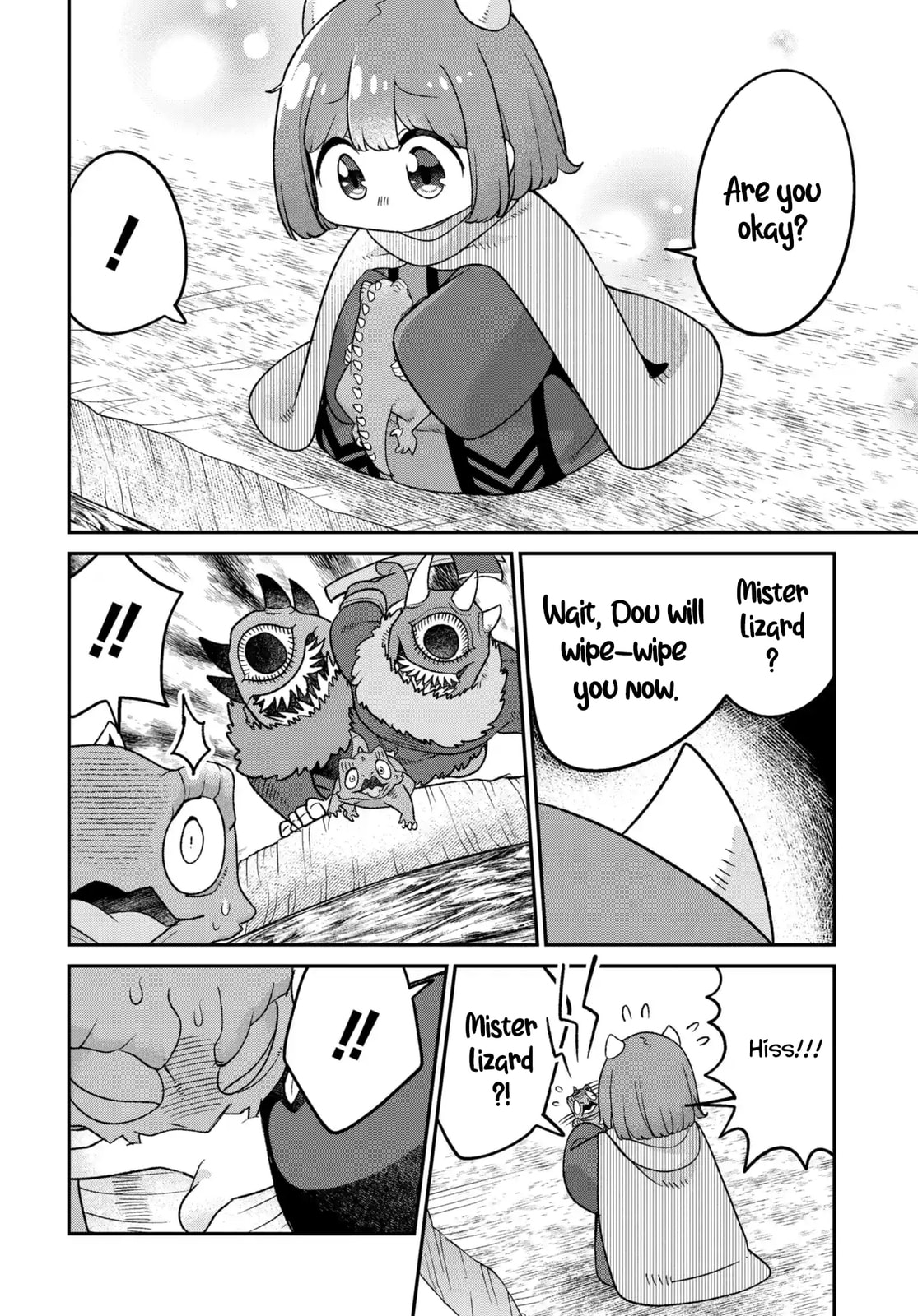 The Demon King's Daughter is Too Kind!! Chapter 50 page 13 - 