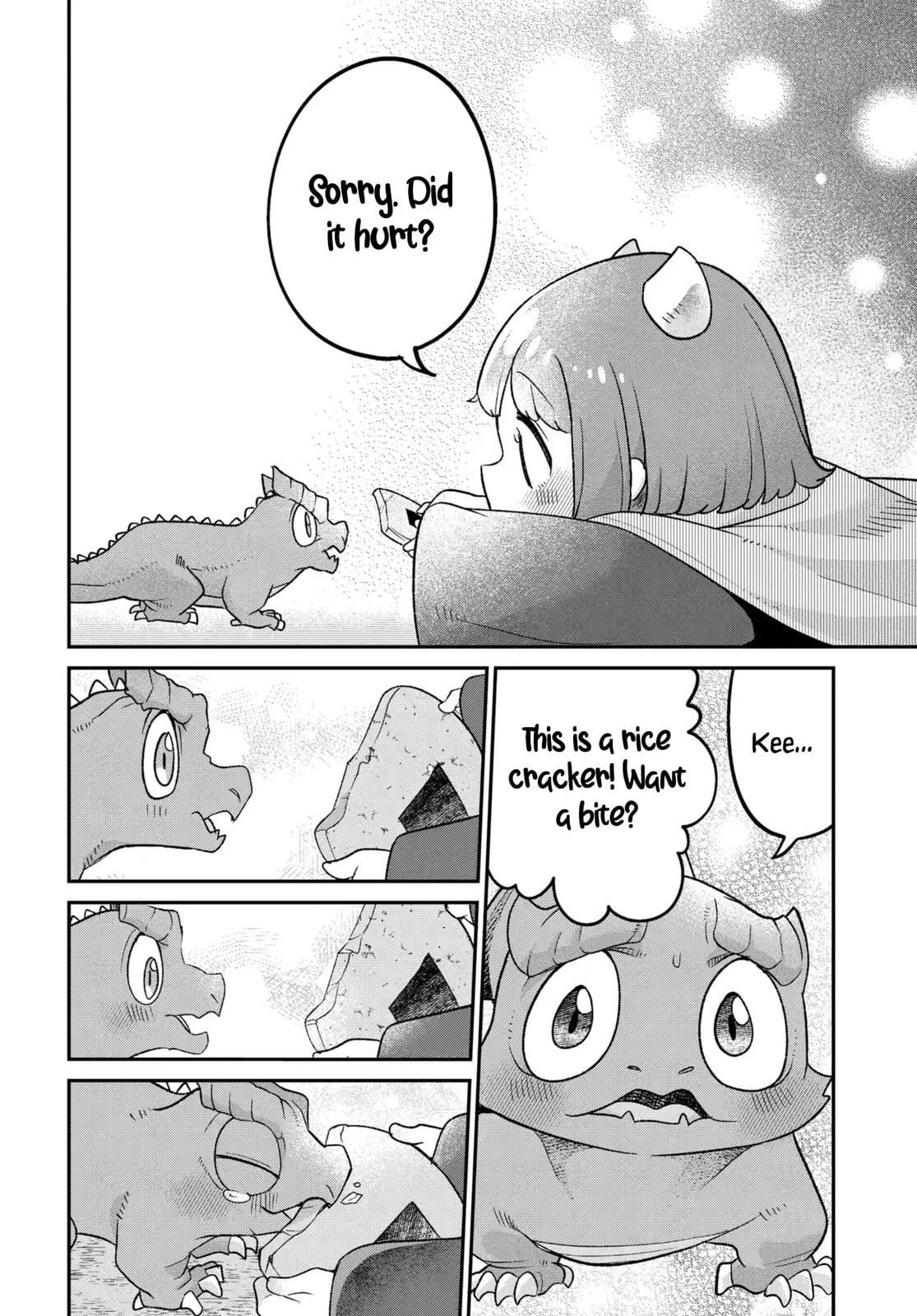 The Demon King's Daughter is Too Kind!! Chapter 50 page 15 - 