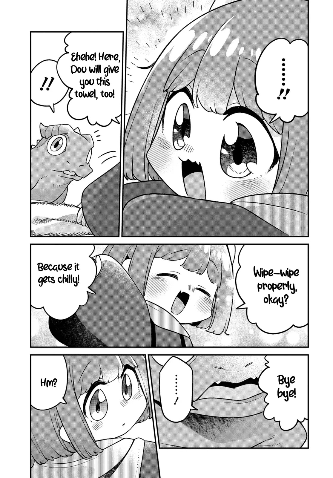 The Demon King's Daughter is Too Kind!! Chapter 50 page 16 - 