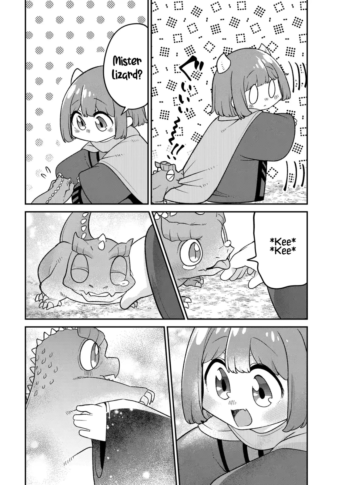 The Demon King's Daughter is Too Kind!! Chapter 50 page 17 - 