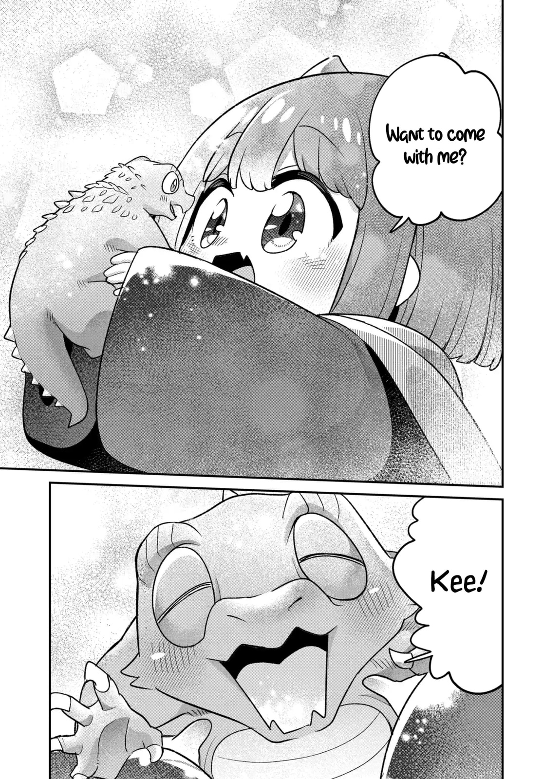 The Demon King's Daughter is Too Kind!! Chapter 50 page 18 - 