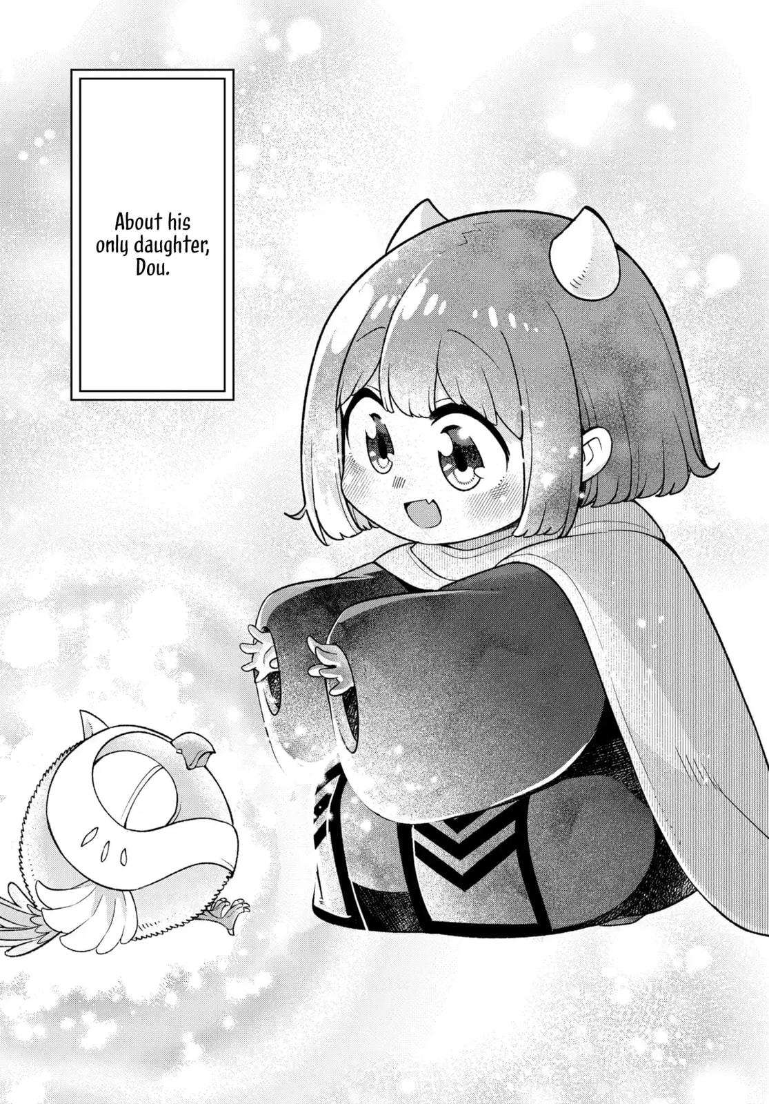 The Demon King's Daughter is Too Kind!! Chapter 50 page 3 - 