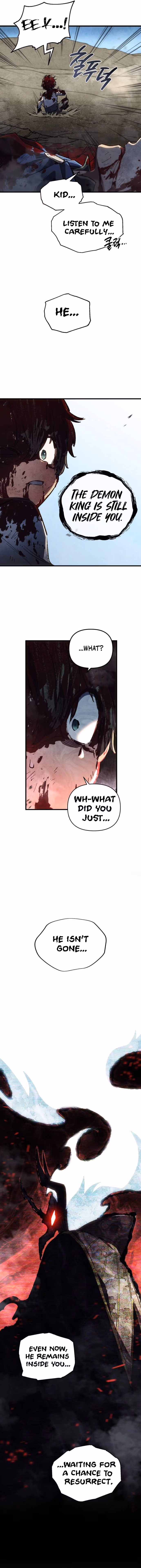 Read The Demon King
