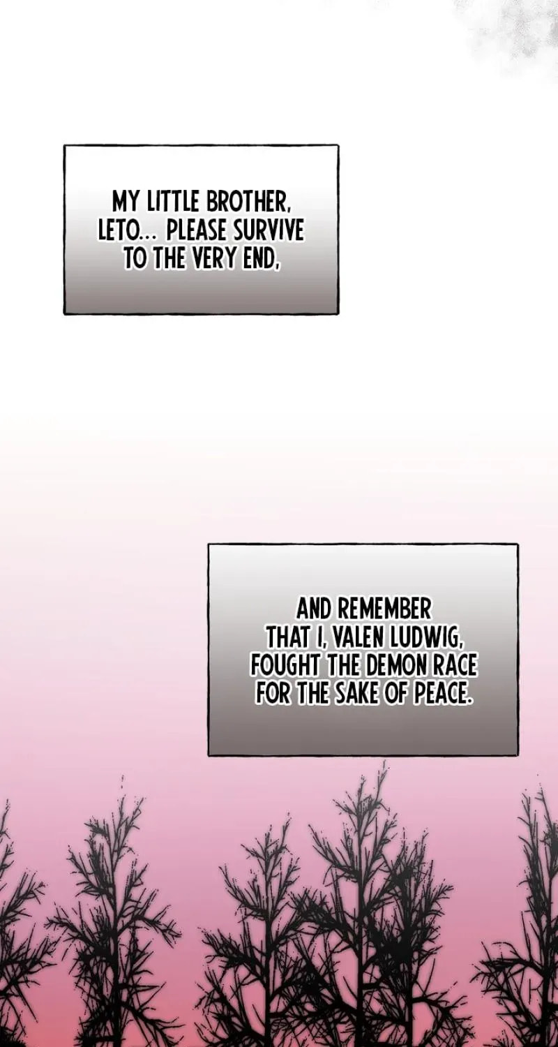 The Demon King Wants Peace Chapter 1 page 27 - 